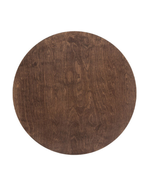 Бра, настінний світильник Nowodvorski Ring Timber Led XXL 1x22W 3000K 400Lm IP20 Brown