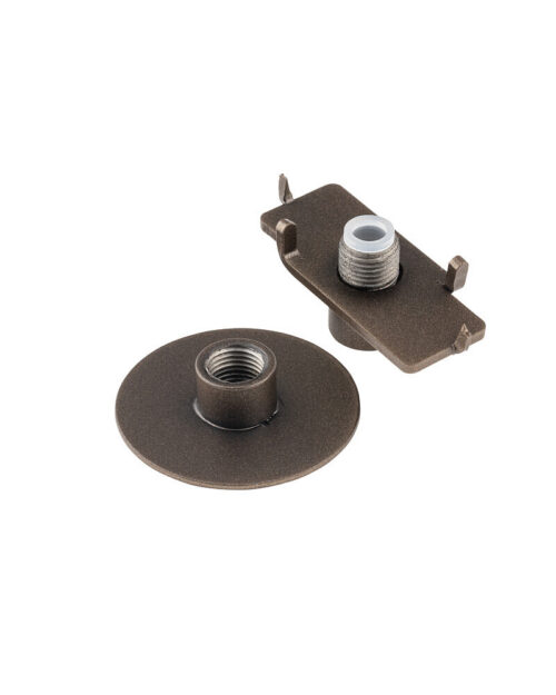 Основа для світильника Nowodvorski Cameleon Canopy F Mini 40W IP20 Chocolate - Зображення 3