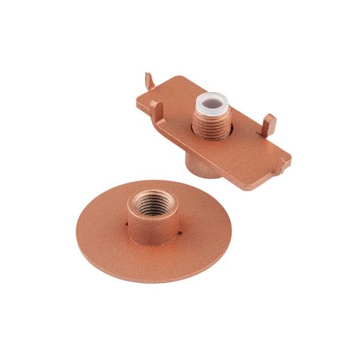 Основа для світильника Nowodvorski Cameleon Canopy F Mini 40W IP20 Copper - Зображення 3