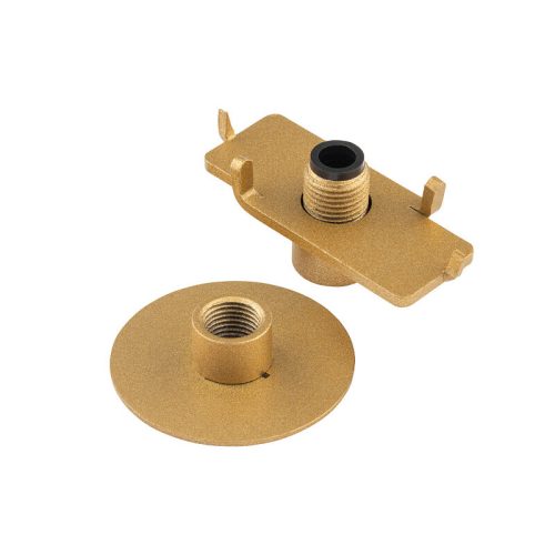 Основа для світильника Nowodvorski Cameleon Canopy F Mini 40W IP20 Gold - Зображення 3