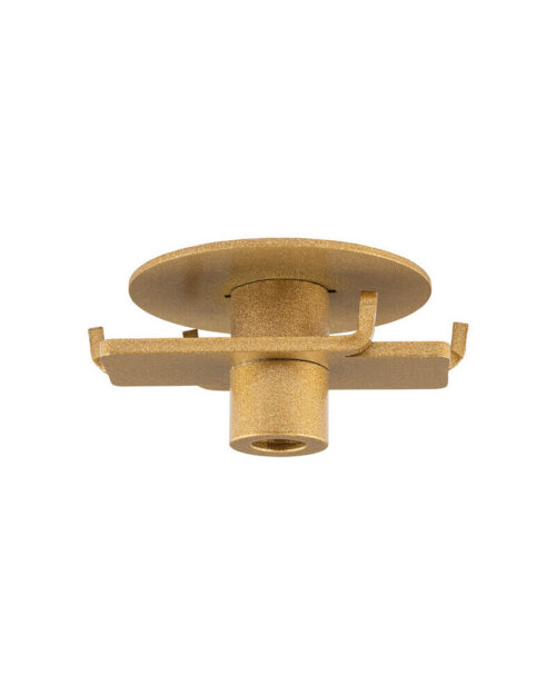 Основа для світильника Nowodvorski Cameleon Canopy F Mini 40W IP20 Gold