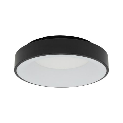 Світильник стельовий Nowodvorski Nikki Round Led 1x32W 3000K 2600Lm IP20 Чорний