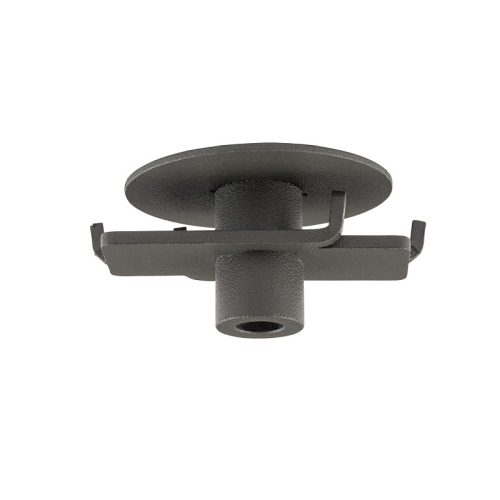 Основа для світильника Nowodvorski Cameleon Canopy F Mini 40W IP20 Umbra Gray