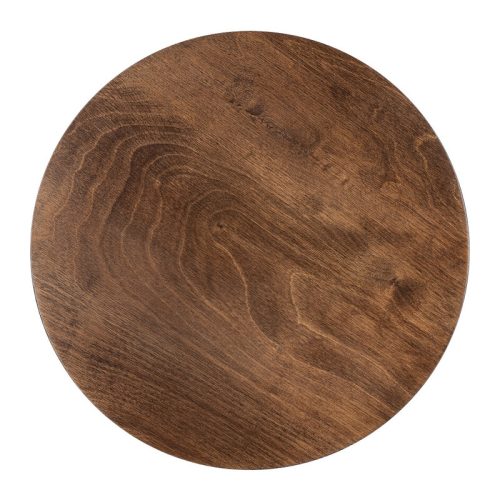 Бра, настінний світильник Nowodvorski Ring Timber Led L 1x13W 3000K 160Lm IP20 Brown