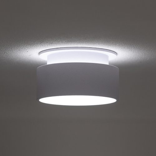 Точковий світильник врізний Nowodvorski Shine GU10 1x15W IP20 Білий - Зображення 3