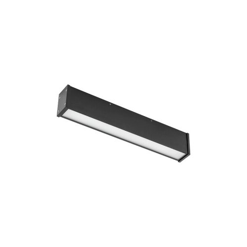 Вуличний світильник Nowodvorski Outline S Led 1x20W 3000K 1200Lm IP44 Чорний - Зображення 1