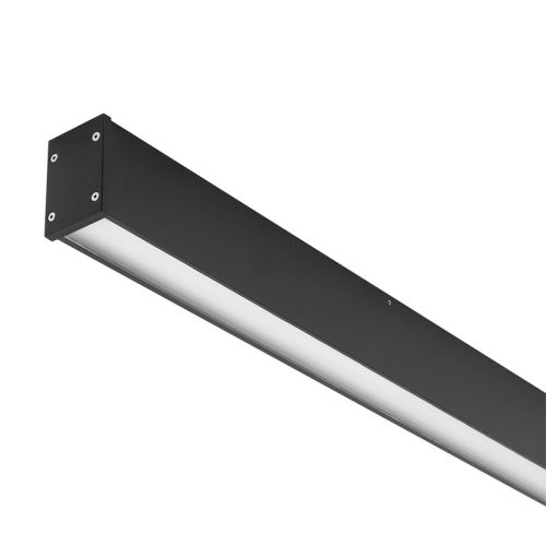 Вуличний світильник Nowodvorski Outline L Led 1x50W 3000K 3000Lm IP44 Чорний - Зображення 3