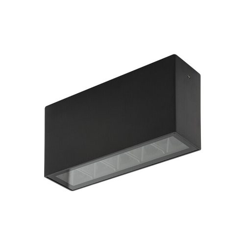 Вуличний світильник Nowodvorski Pix Led 1x10W 3000K 500Lm IP54 Чорний