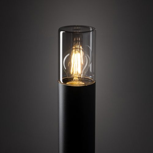 Вуличний світильник Nowodvorski Ida E27 1x10W IP44 Чорний - Зображення 3