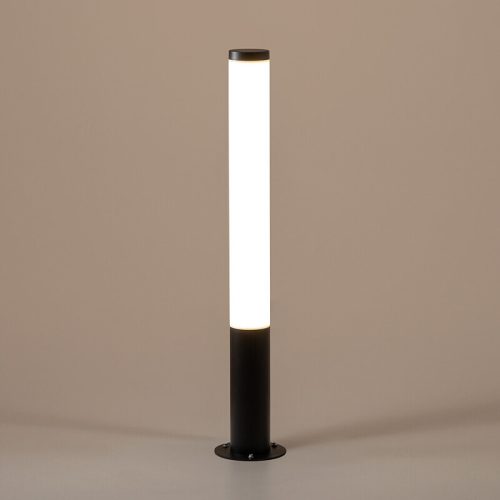 Вуличний світильник Nowodvorski Mia M Led 1x30W 3000K 2500Lm IP54 Чорний - Зображення 2