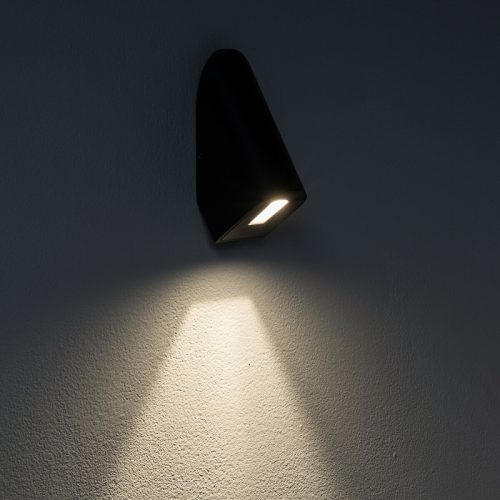 Вуличний світильник Nowodvorski Cline Led 1x3W 3000K 130Lm IP54 Bk - Зображення 2