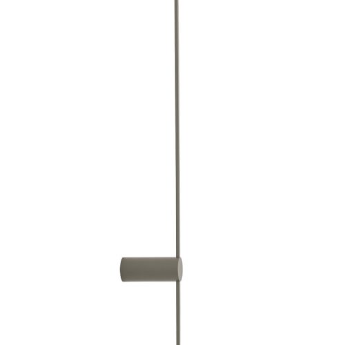 Бра, настінний світильник Nowodvorski Saber LED M 1x11W 3000K 380Lm IP20 Silk Olive - Зображення 3