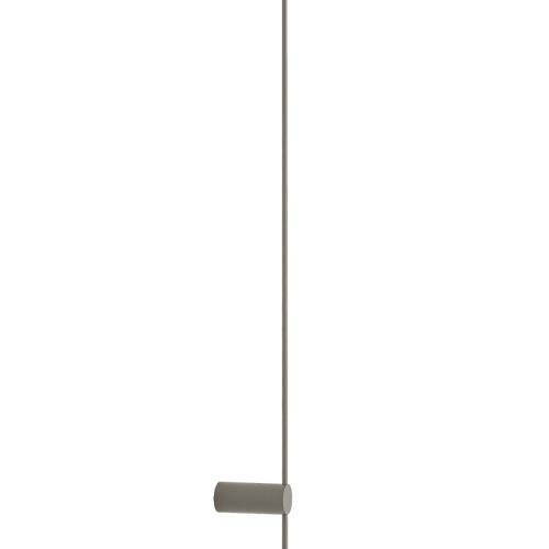 Бра, настінний світильник Nowodvorski Saber LED L 1x16W 4000K 570Lm IP20 Silk Olive - Зображення 3