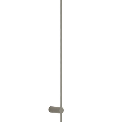 Бра, настінний світильник Nowodvorski Saber LED L 1x16W 4000K 570Lm IP20 Silk Olive