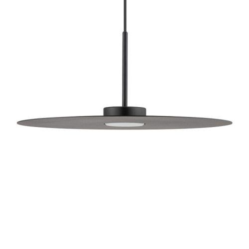 Підвісний світильник, люстра Nowodvorski Simone GX53 1x12W IP20 Чорний - Зображення 3