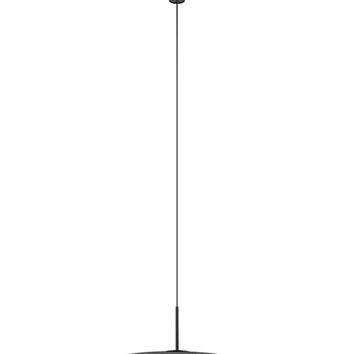 Підвісний світильник, люстра Nowodvorski Simone GX53 1x12W IP20 Чорний