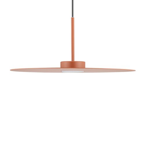 Підвісний світильник Nowodvorski Simone GX53 1x12W IP20 Terracotta - Зображення 3
