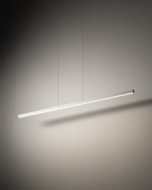 Люстра Nowodvorski Bar LED S 1x27W 3000K 1700Lm IP20 Біла - Зображення 2