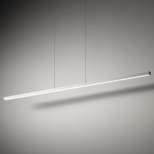 Люстра Nowodvorski Bar LED S 1x27W 4000K 1800Lm IP20 Біла - Зображення 2