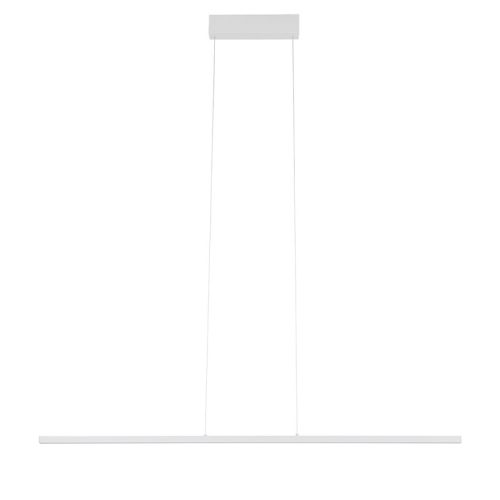 Люстра Nowodvorski Bar LED S 1x27W 4000K 1800Lm IP20 Біла - Зображення 3