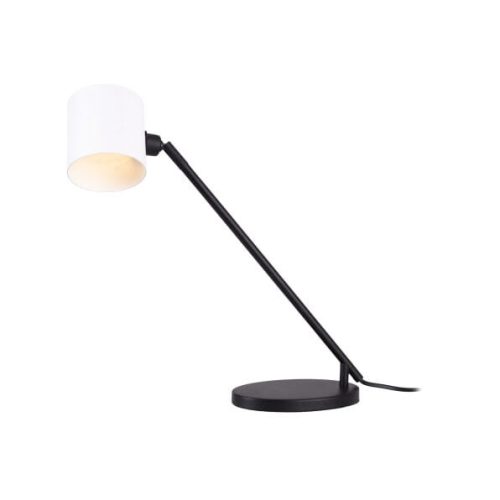 Настільна лампа Maxlight Laxer Біла