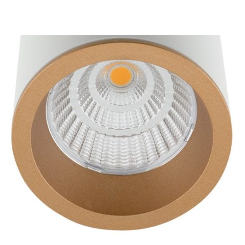 Декоративне кільце Maxlight Long RC0153/C0154 Золоте - Зображення 3