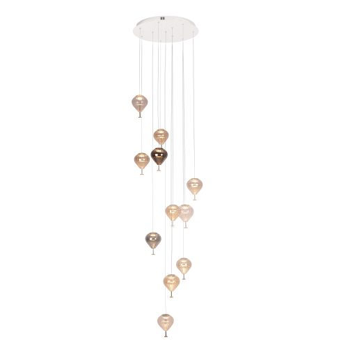 Підвісна Лампа Maxlight Palloncini 11