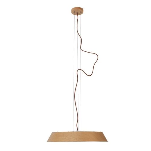 Підвісна лампа Maxlight Tamago Oak Wood - Зображення 3