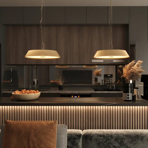 Підвісна лампа Maxlight Tamago Oak Wood - Зображення 6