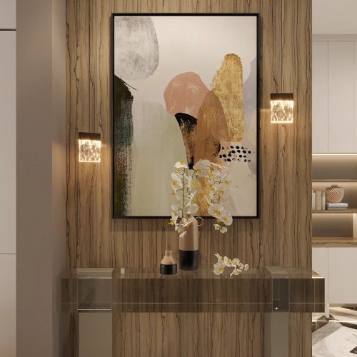 Підвісна лампа Maxlight Vetro Brushed Gold - Зображення 3