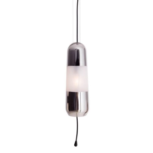 Підвісна лампа Maxlight Mauri 1 Smoky Glass - Зображення 4