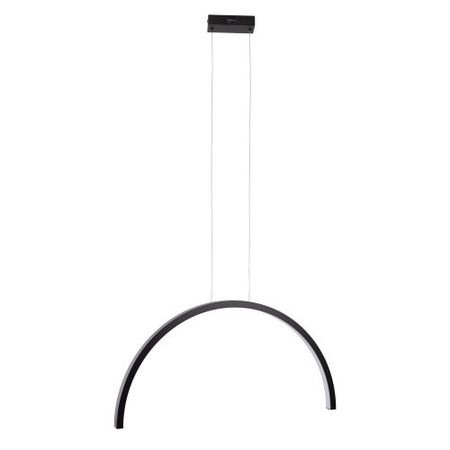 Підвісна лампа Maxlight Trio Arc I Matt Black
