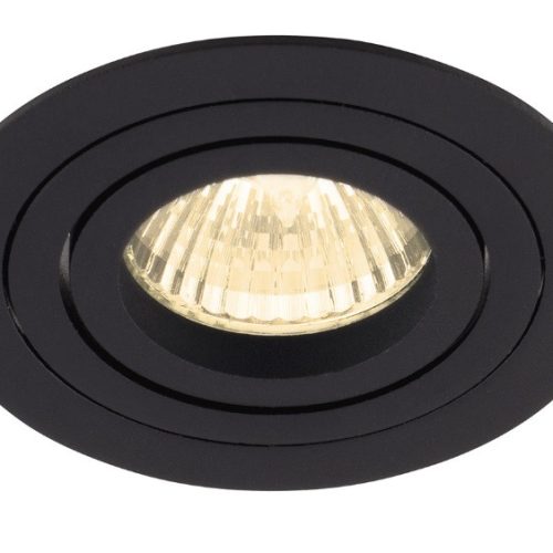 Вбудована Лампа Maxlight Signal I Чорна