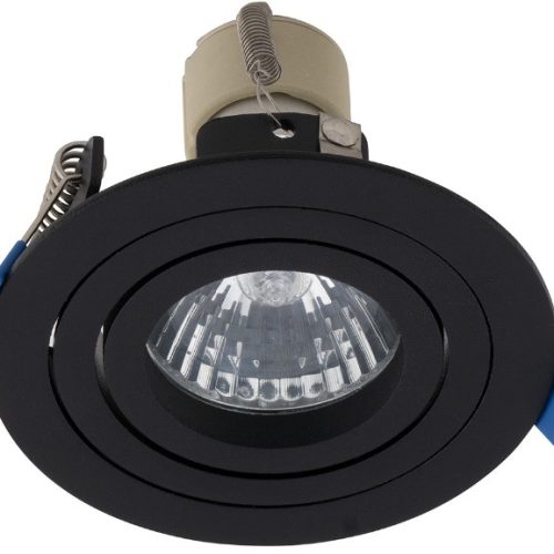 Вбудована Лампа Maxlight Signal I Чорна - Зображення 3