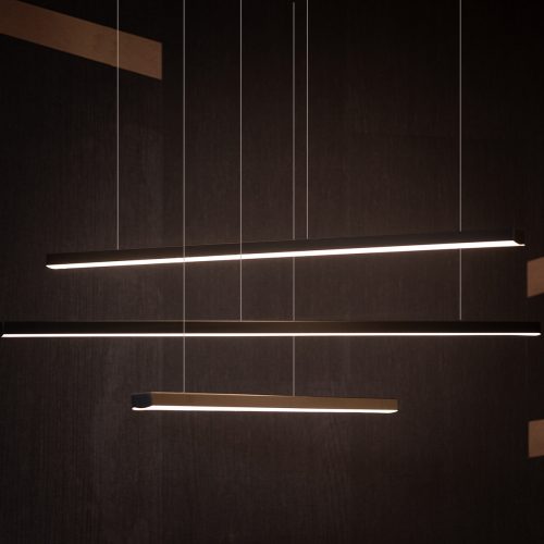 Maxlight Trio Підвісна Лампа Чорна - Зображення 6