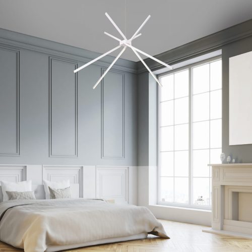 Підвісна Лампа Maxlight Spider Біла - Зображення 7