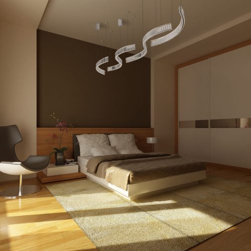 Підвісна Лампа Maxlight Saphir - Зображення 4