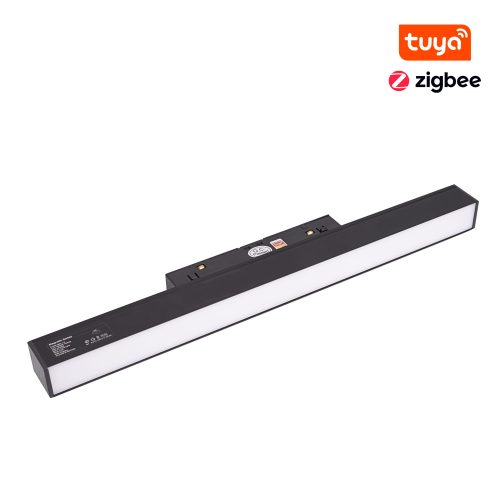Лінійний світильник Maxlight для магнітного шинопроводу ZigBee 12W 2700K-5000K