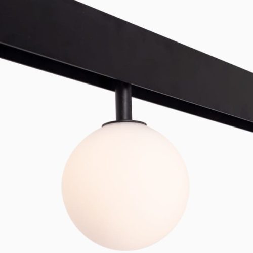 Світильник Maxlight у вигляді шару для магнітного шинопроводу 6W 2700K-5000K ZigBee