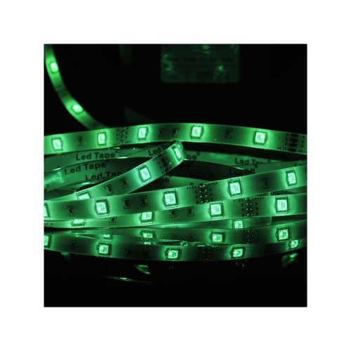 Світлодіодна стрічка Goldlux RGB 18W IP65 5m Controller - Зображення 3