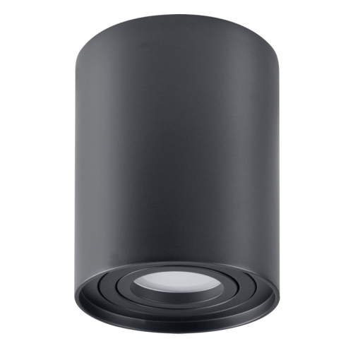 Точковий світильник Goldlux Orion R1 GU10 1x10W IP20 Bl