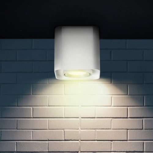 Точковий світильник Goldlux Xeno GU10 1x10W IP20 WH - Зображення 3