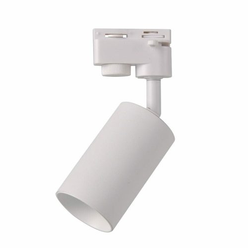 Трековий світильник Goldlux Maribel GU10 1x10W IP20 WH - Зображення 3