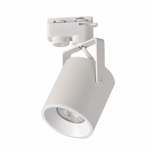 Трековий світильник Goldlux Minor GU10 1x10W IP20 WH - Зображення 3