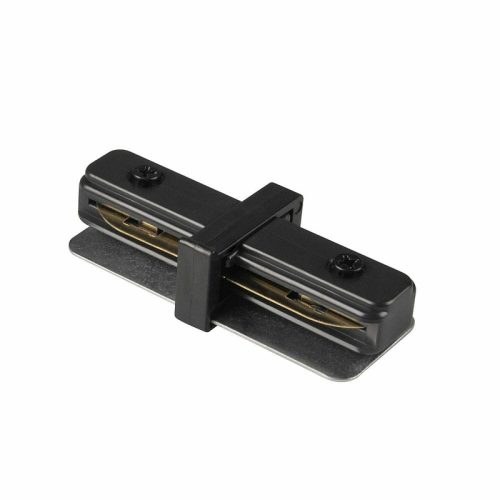 З'єднувач прямий Goldlux IP20 BK