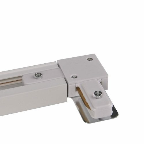 З'єднувач кутовий Goldlux IP20 WH - Зображення 3