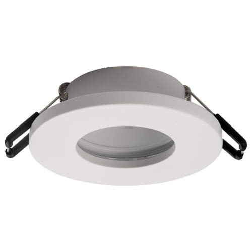 Точковий світильник Goldlux Neptun GU5,3 1x8W IP44/20 WH
