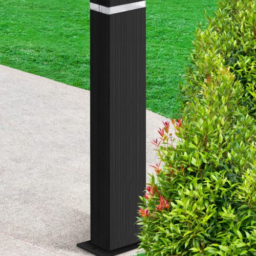 Вуличний світильник Goldlux Gilbert GU10 1x10W IP44 BK - Зображення 3
