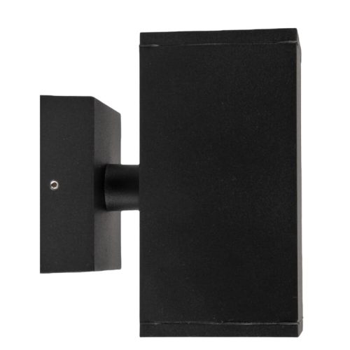 Вуличний світильник Goldlux Morris GU10 2x12W IP54 BK - Зображення 3