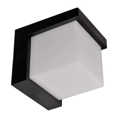 Вуличний світильник Goldlux Morgan Led 1x10W 4000K 1000Lm IP54 BK - Зображення 3